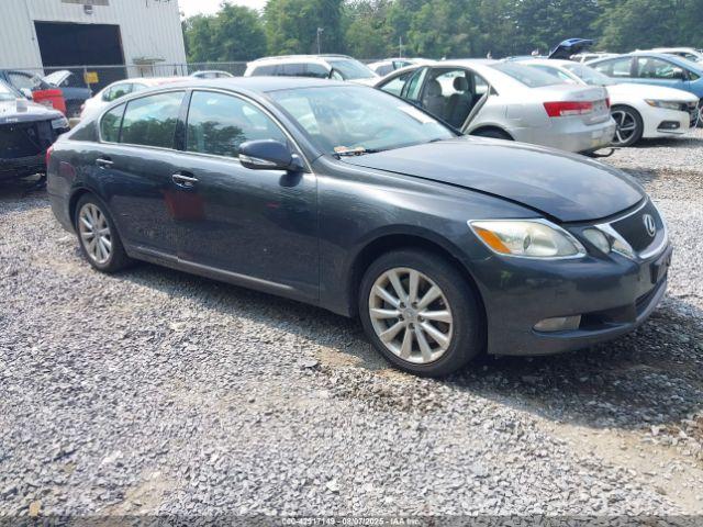  Salvage Lexus Gs