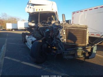  Salvage Freightliner Cascadia 125