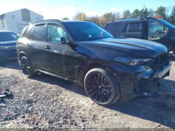  Salvage BMW X Series