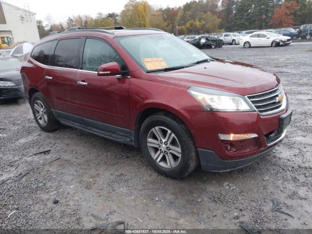  Salvage Chevrolet Traverse