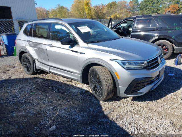  Salvage Volkswagen Tiguan