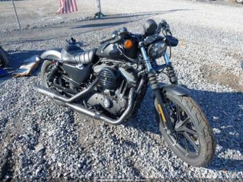  Salvage Harley-Davidson Xl883