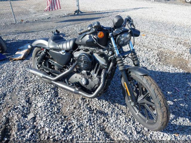  Salvage Harley-Davidson Xl883