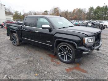  Salvage GMC Sierra 1500