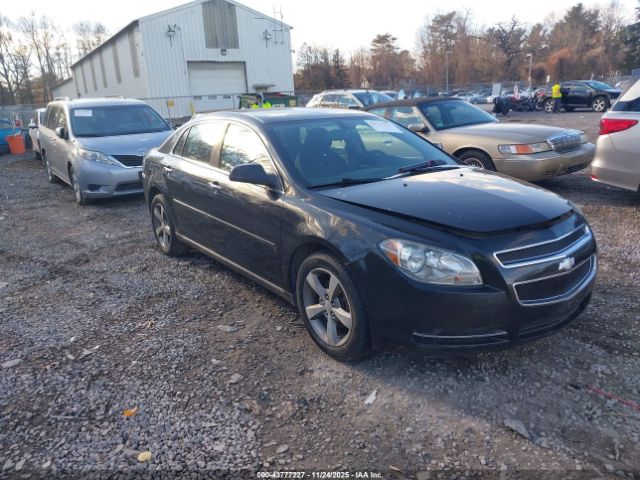 Chevrolet Malibu 1lt Image 1