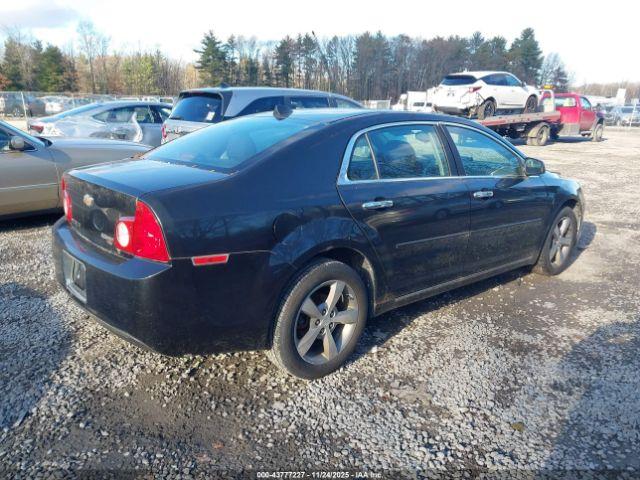 Chevrolet Malibu 1lt Image 9