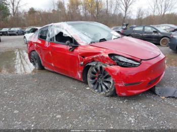  Salvage Tesla Model Y