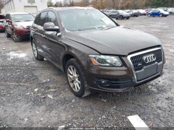  Salvage Audi Q5
