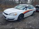 Chevrolet Impala Police Image 3