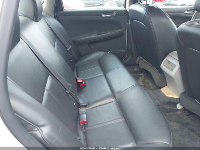 Chevrolet Impala Police Image 9