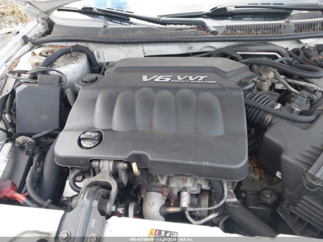 Chevrolet Impala Police Image 10