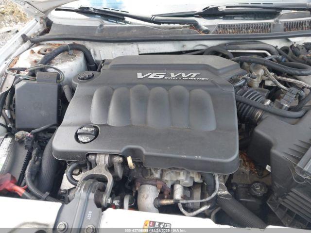 Chevrolet Impala Police Image 10