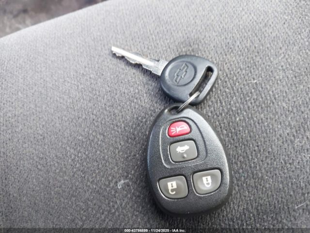 Chevrolet Impala Police Image 11