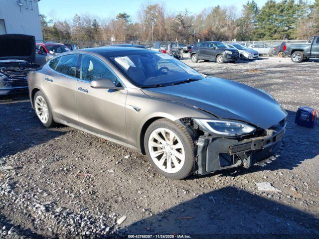  Salvage Tesla Model S