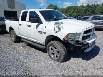  Salvage Ram 1500