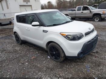  Salvage Kia Soul