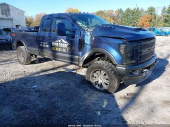  Salvage Ford F-350