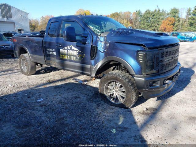  Salvage Ford F-350
