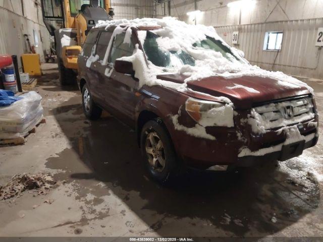 Salvage Honda Pilot