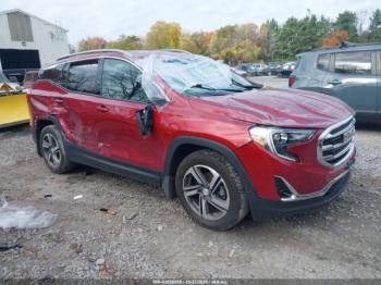  Salvage GMC Terrain