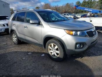 Salvage Kia Sorento