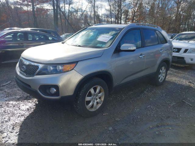 Kia Sorento Lx Image 5