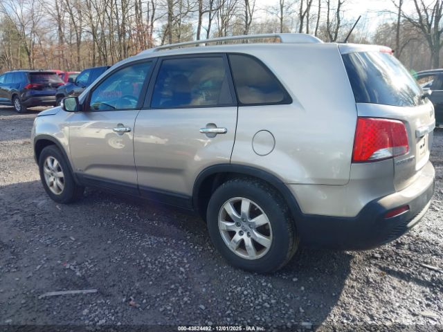 Kia Sorento Lx Image 7