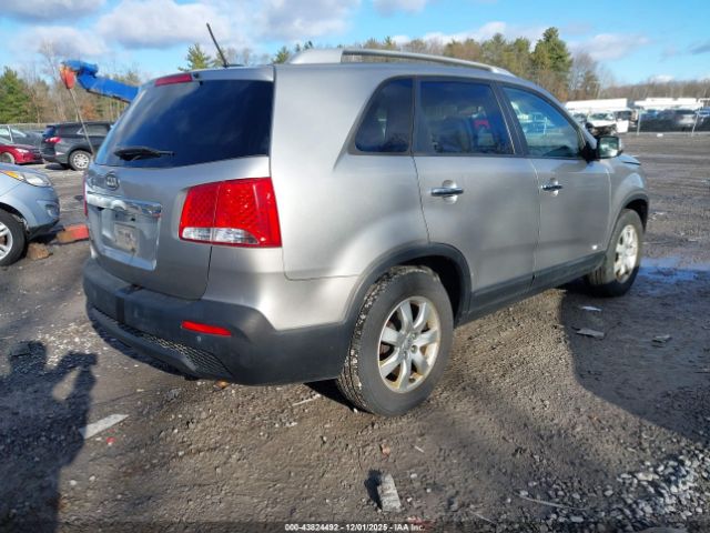 Kia Sorento Lx Image 9