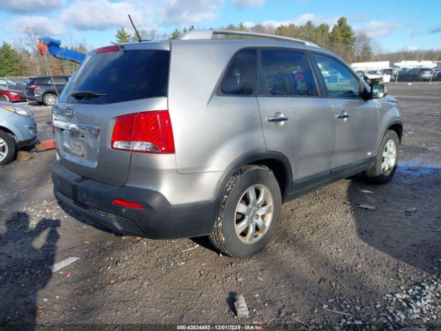 Kia Sorento Lx Image 9