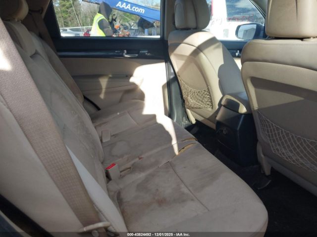 Kia Sorento Lx Image 4