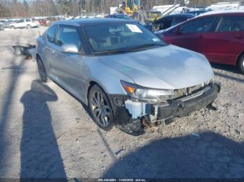  Salvage Scion TC