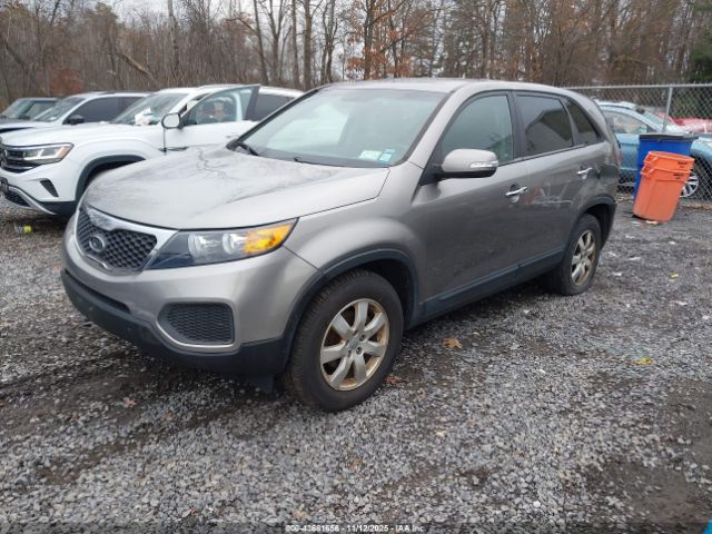 Kia Sorento Lx Image 11