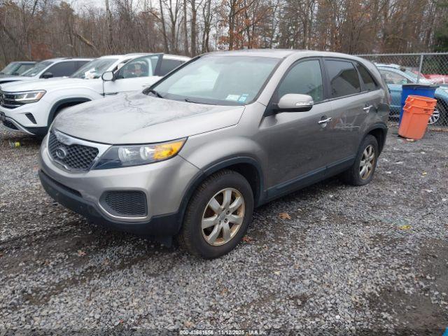 Kia Sorento Lx Image 11