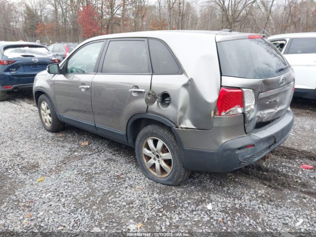 Kia Sorento Lx Image 3