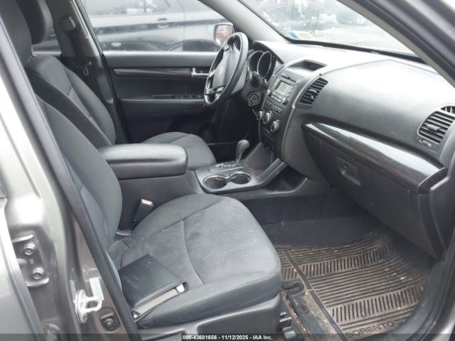 Kia Sorento Lx Image 2