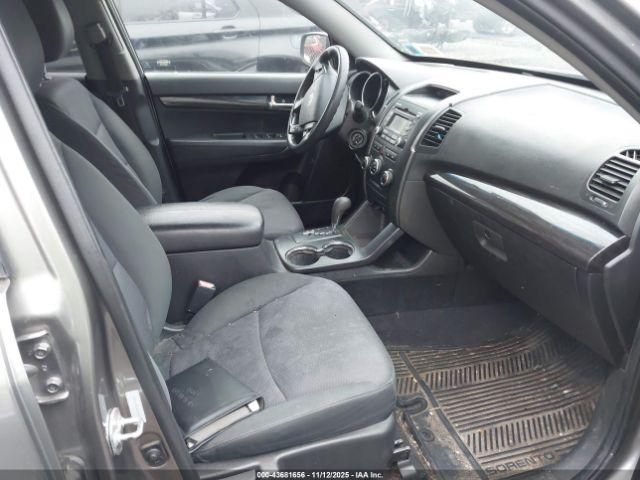 Kia Sorento Lx Image 2