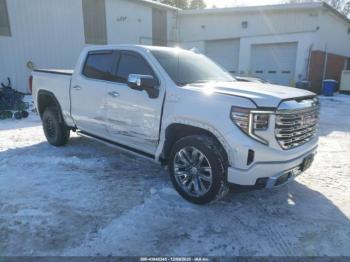  Salvage GMC Sierra 1500