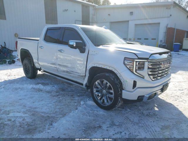  Salvage GMC Sierra 1500