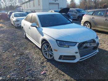  Salvage Audi A4
