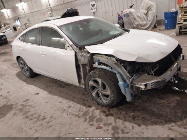 Salvage Honda Insight
