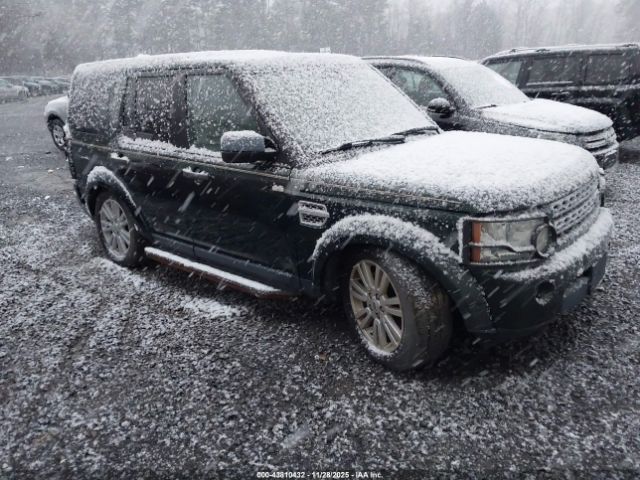 Land Rover LR4 Image 1