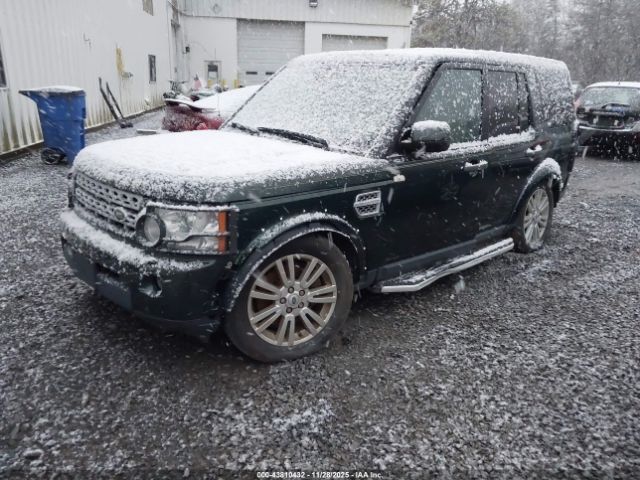 Land Rover LR4 Image 2