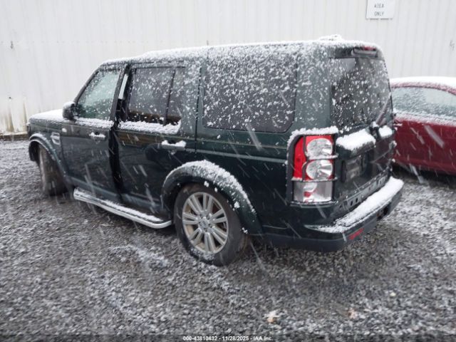 Land Rover LR4 Image 3