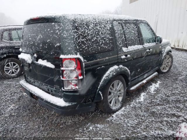 Land Rover LR4 Image 8