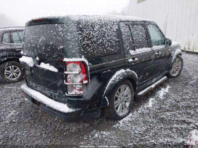 Land Rover LR4 Image 8