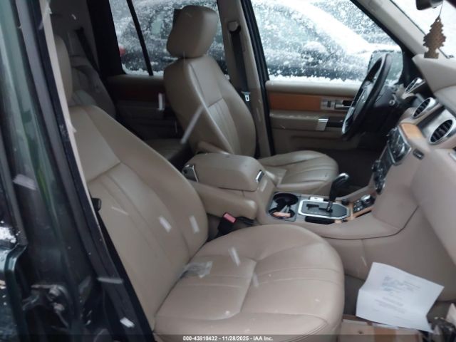 Land Rover LR4 Image 5