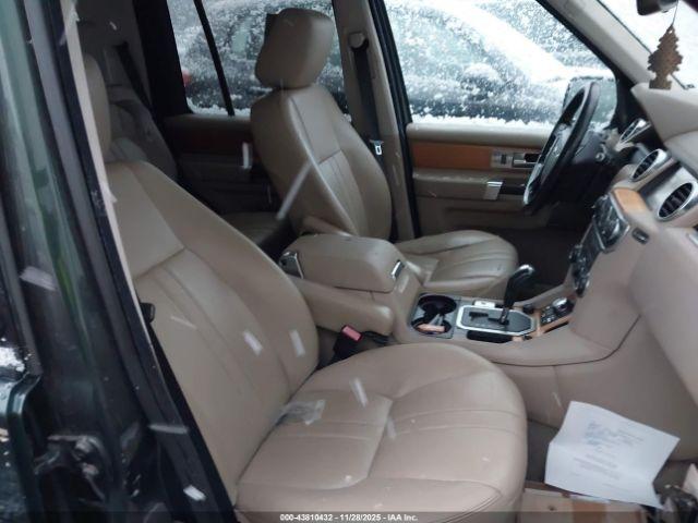 Land Rover LR4 Image 5