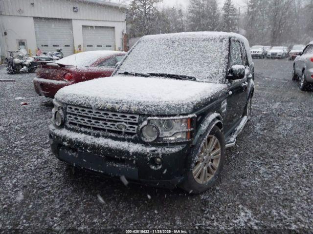 Land Rover LR4 Image 4