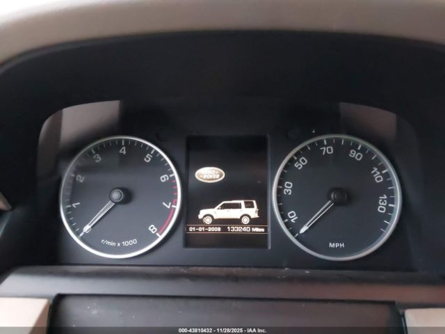 Land Rover LR4 Image 6