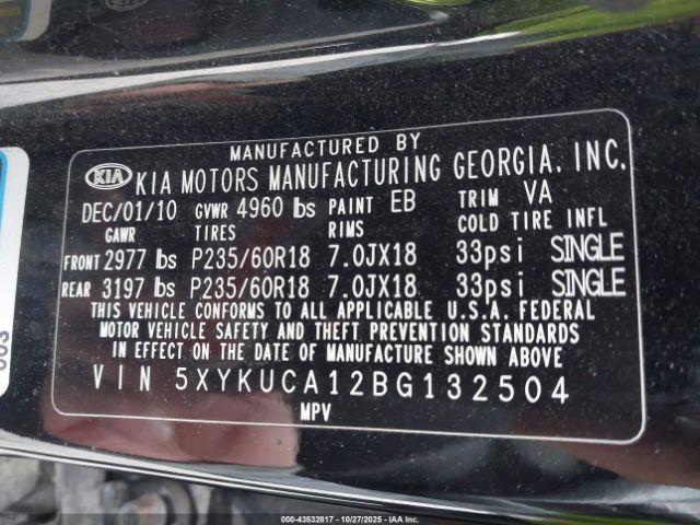 Kia Sorento Ex Image 10